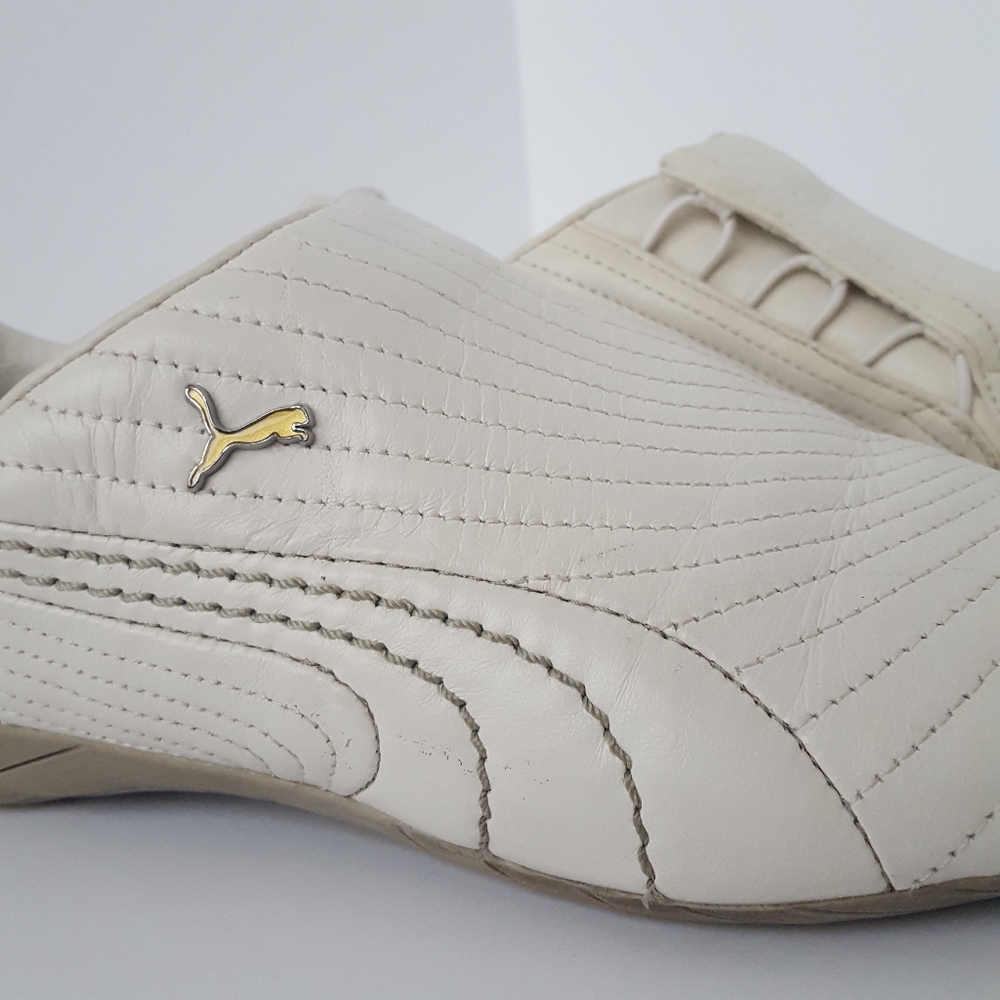 Rare Slip on Puma size 9.5